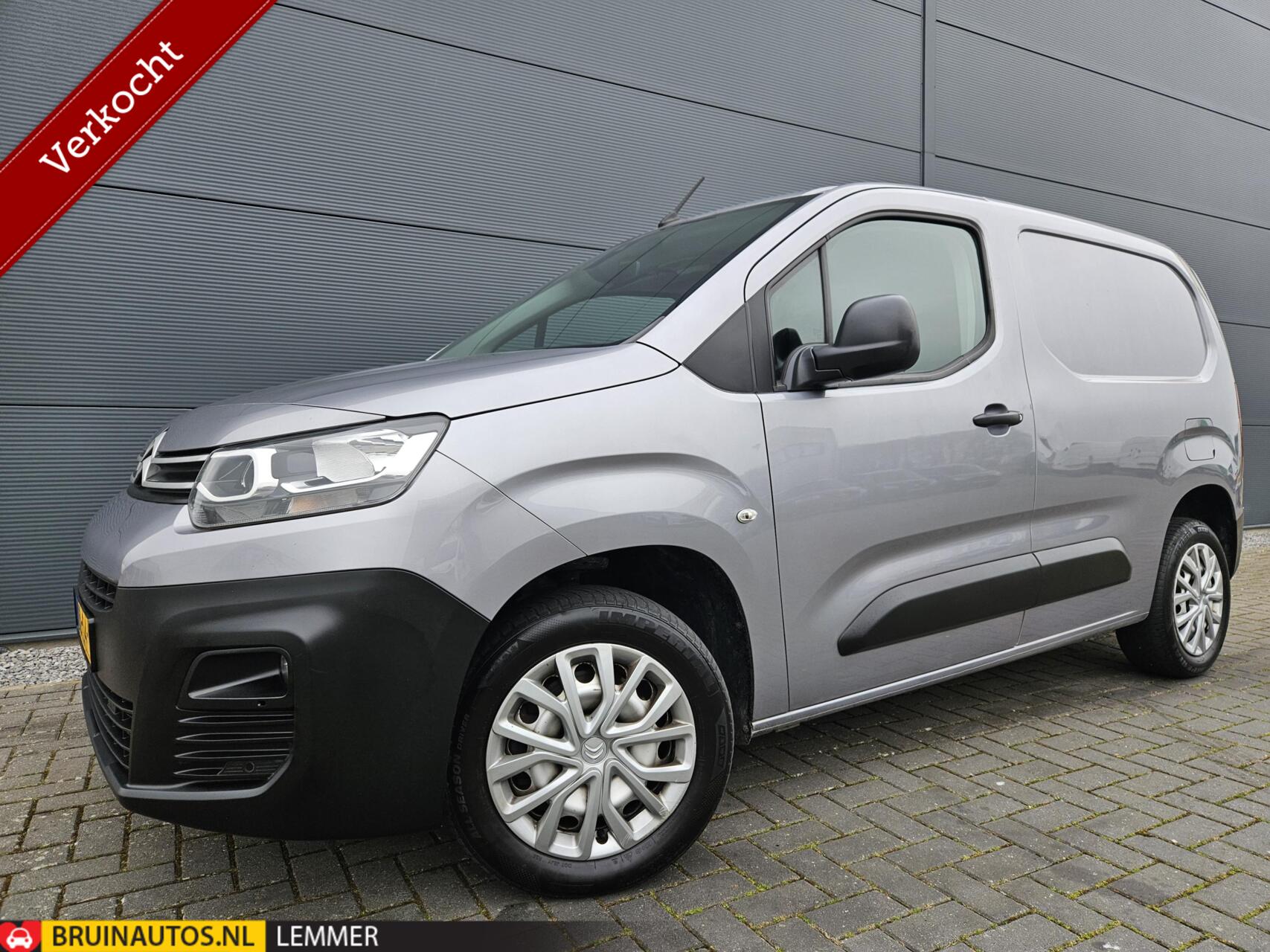 Foto van CITROEN BERLINGO
