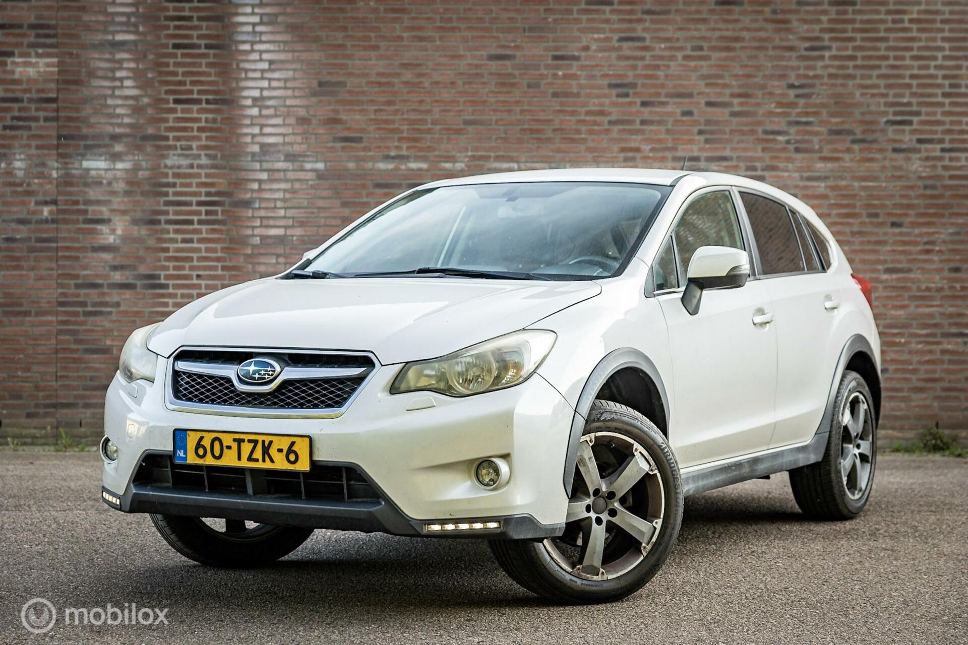 Foto van Subaru XV