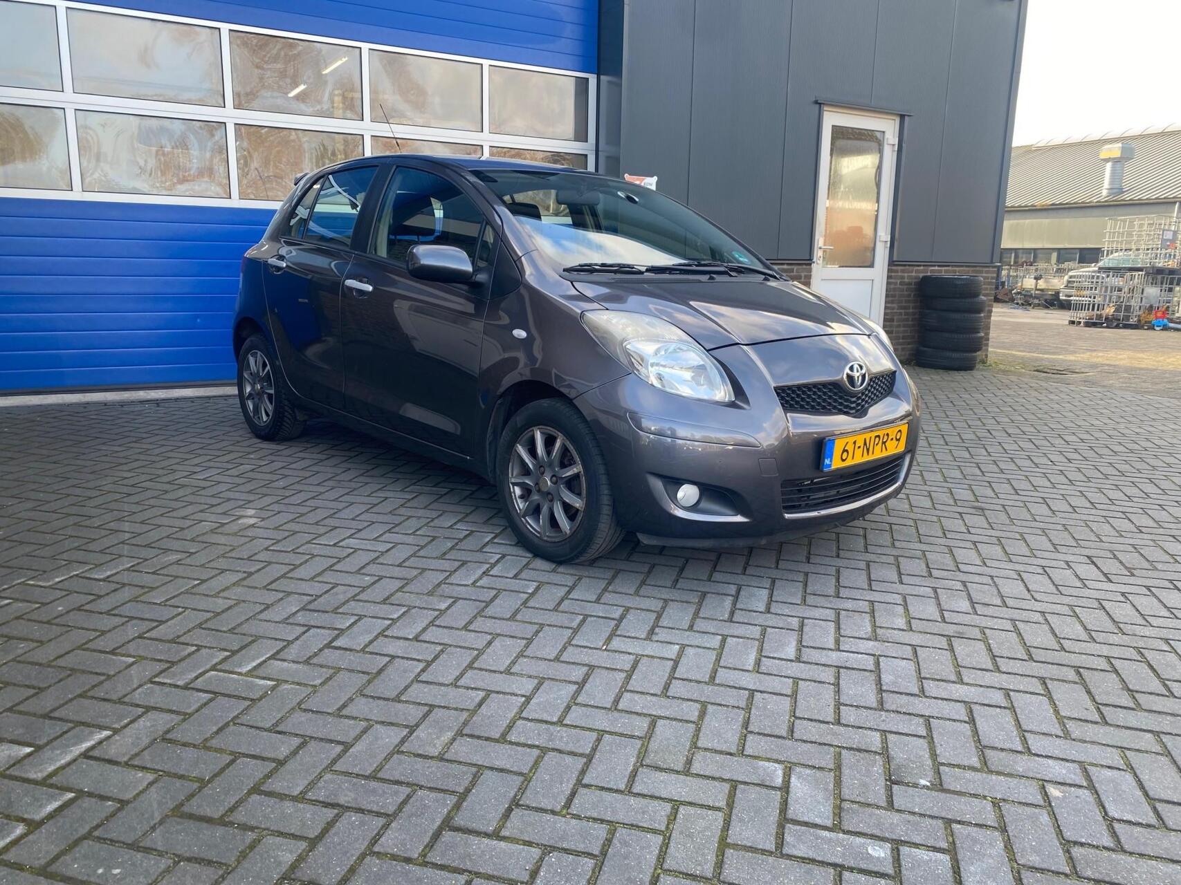 Foto van Toyota Toyota Yaris