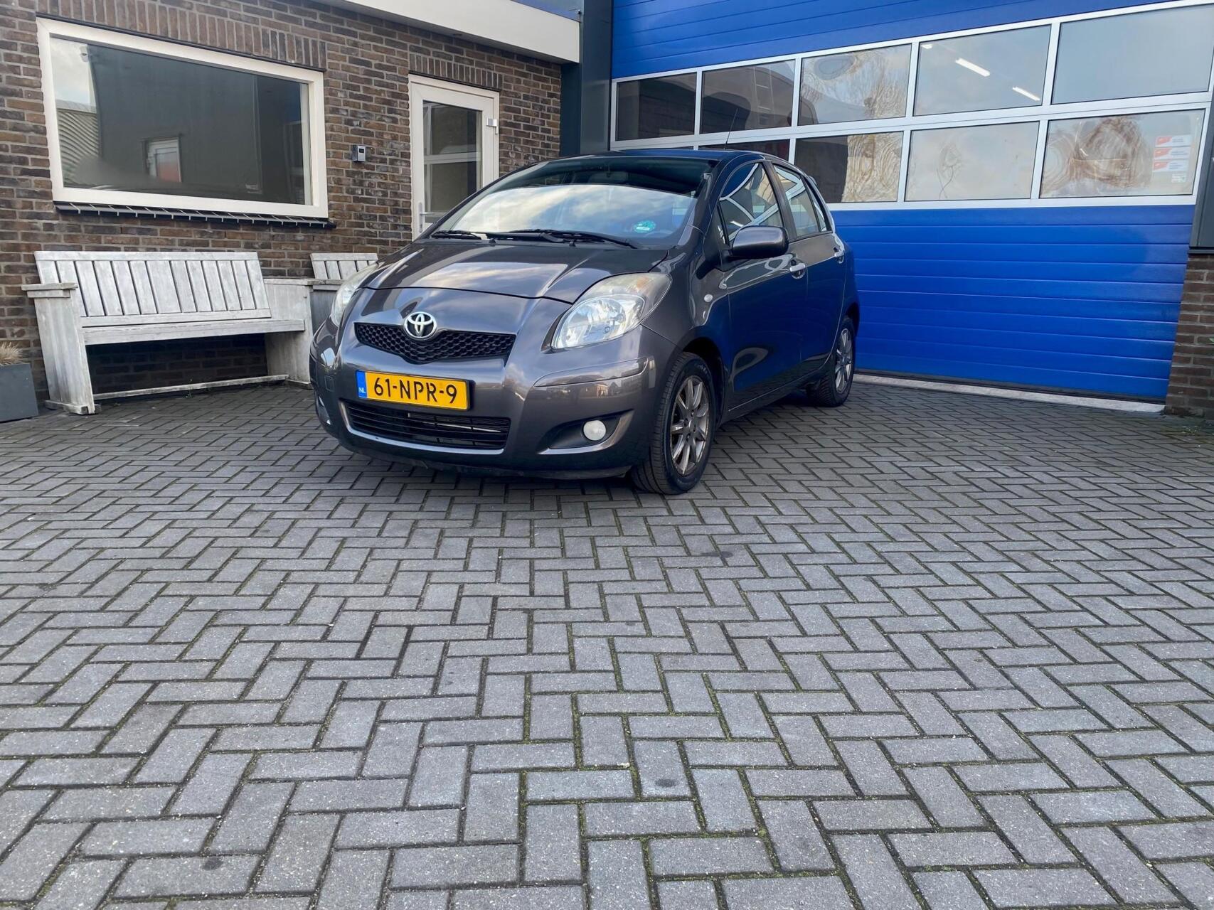 Foto van Toyota Toyota Yaris