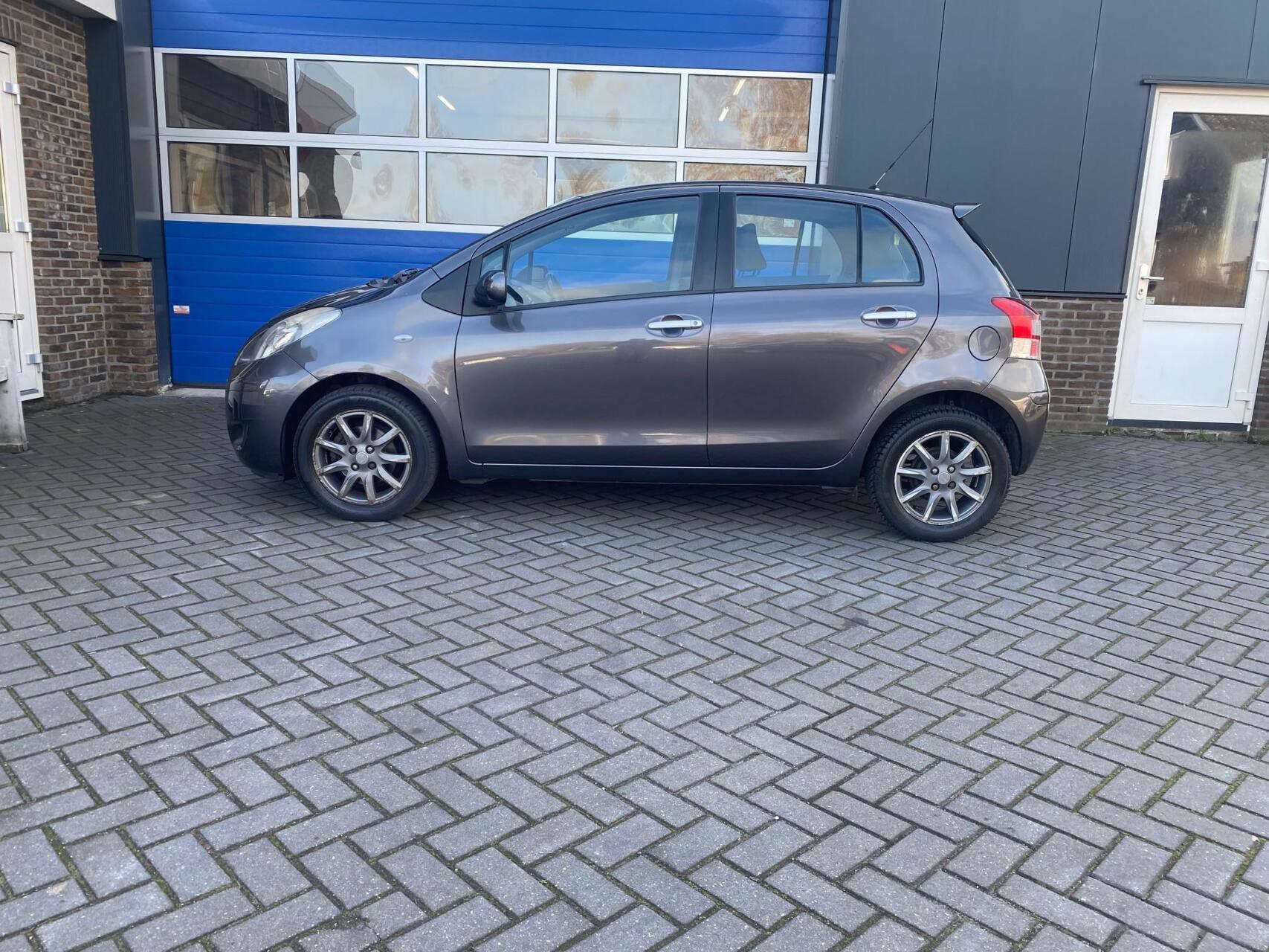 Foto van Toyota Toyota Yaris