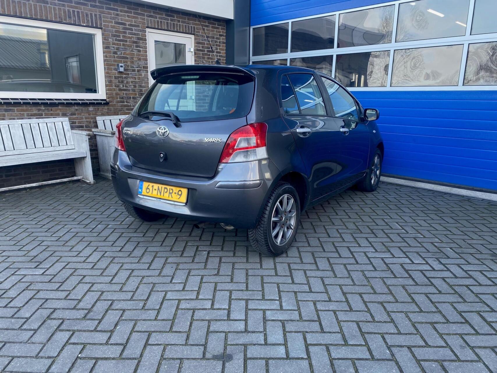 Foto van Toyota Toyota Yaris
