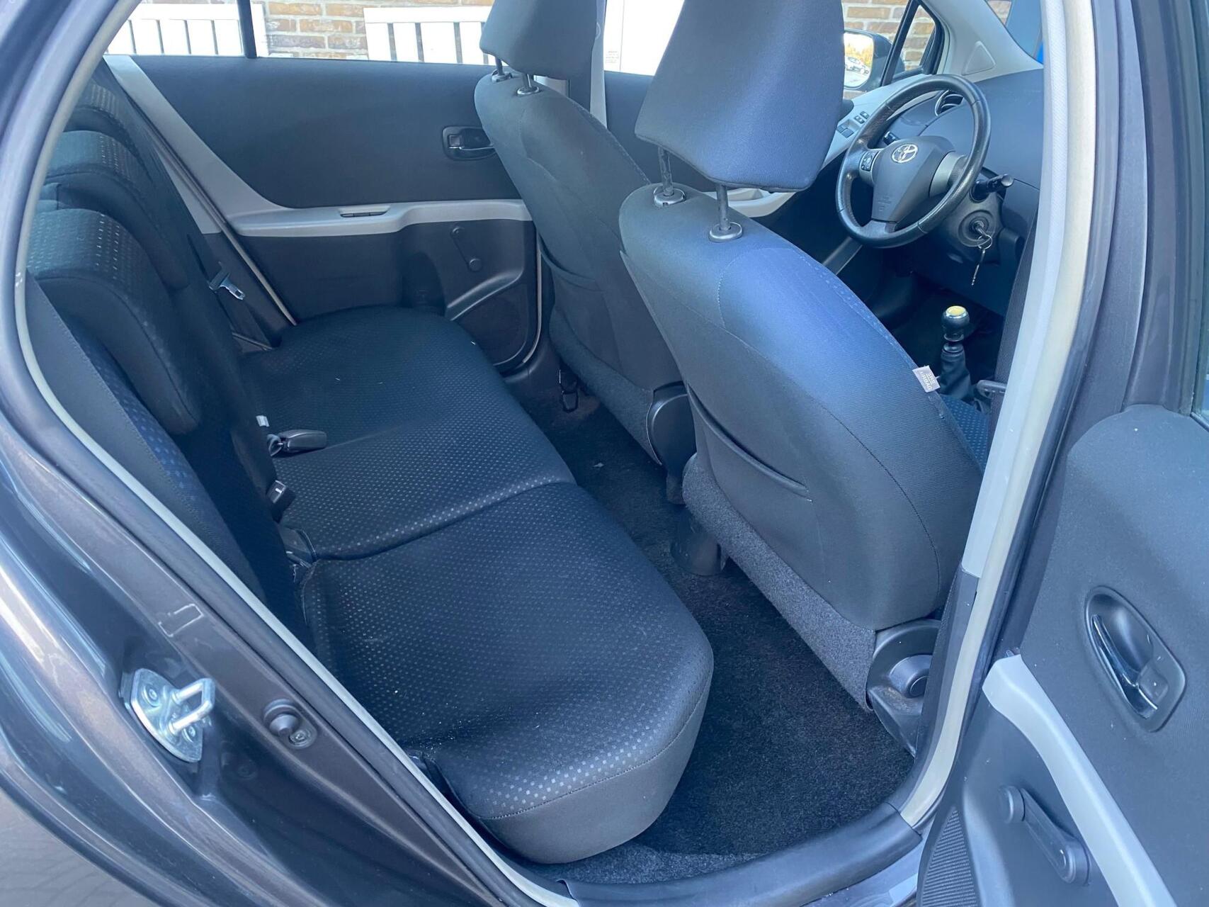 Foto van Toyota Toyota Yaris