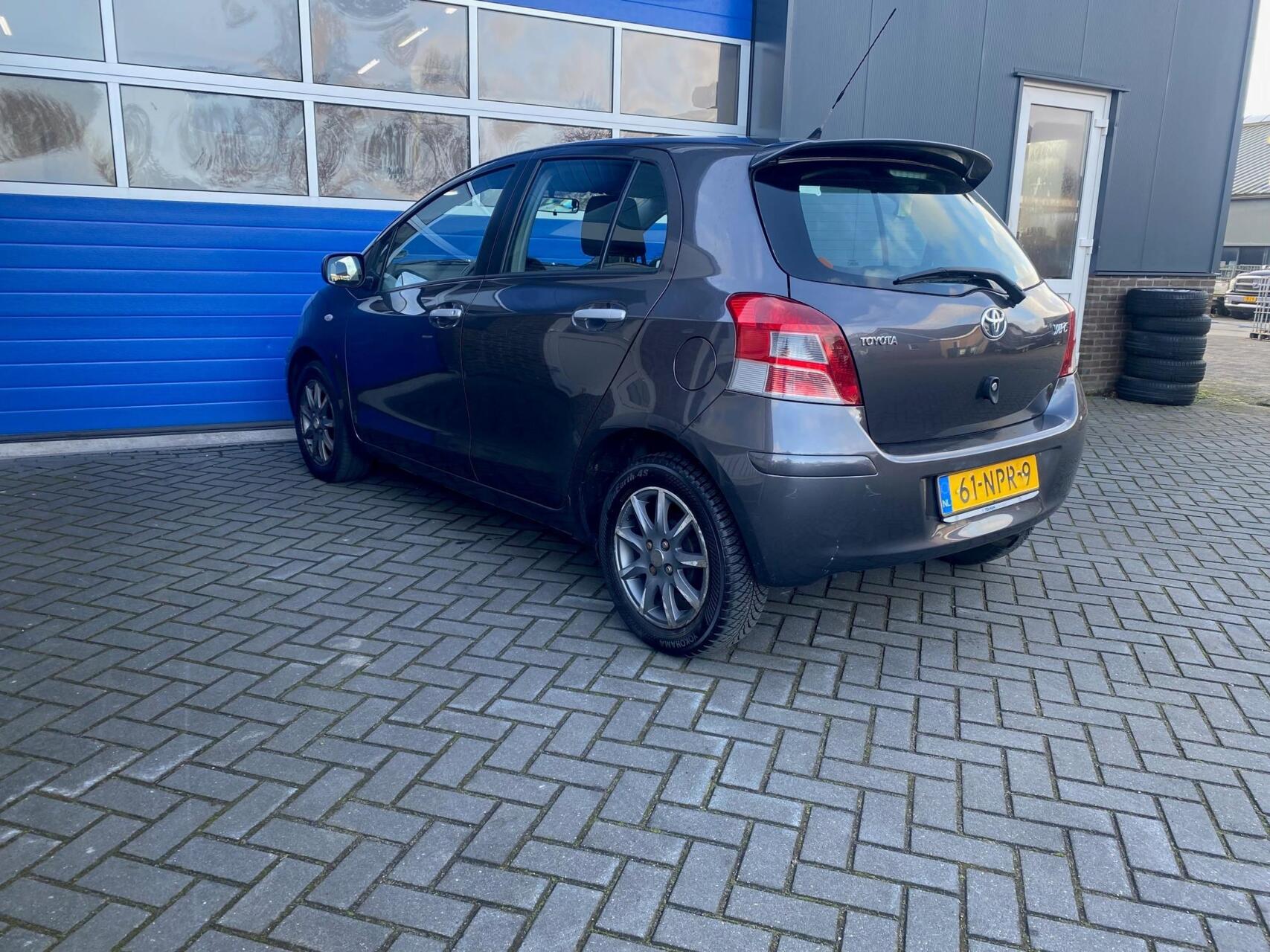 Foto van Toyota Toyota Yaris