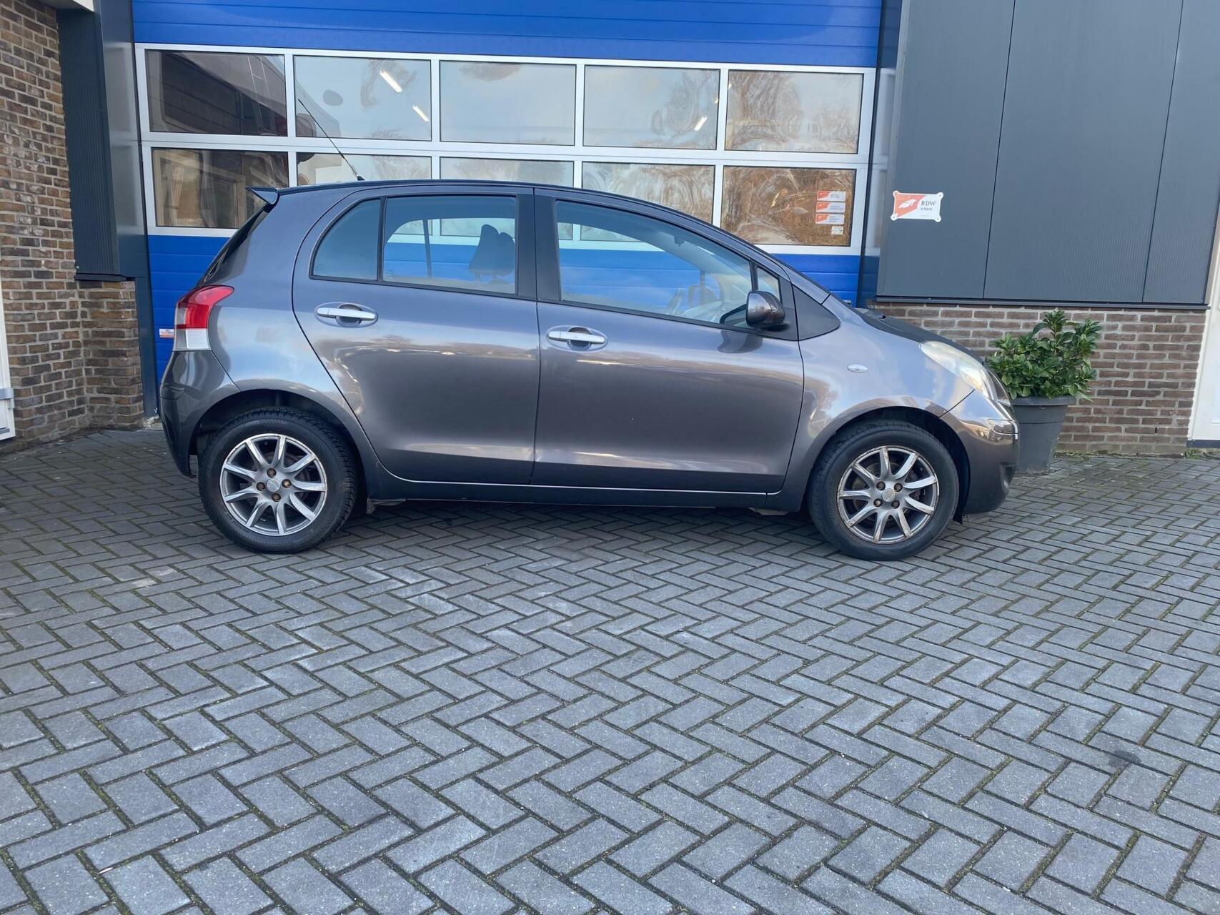 Foto van Toyota Toyota Yaris