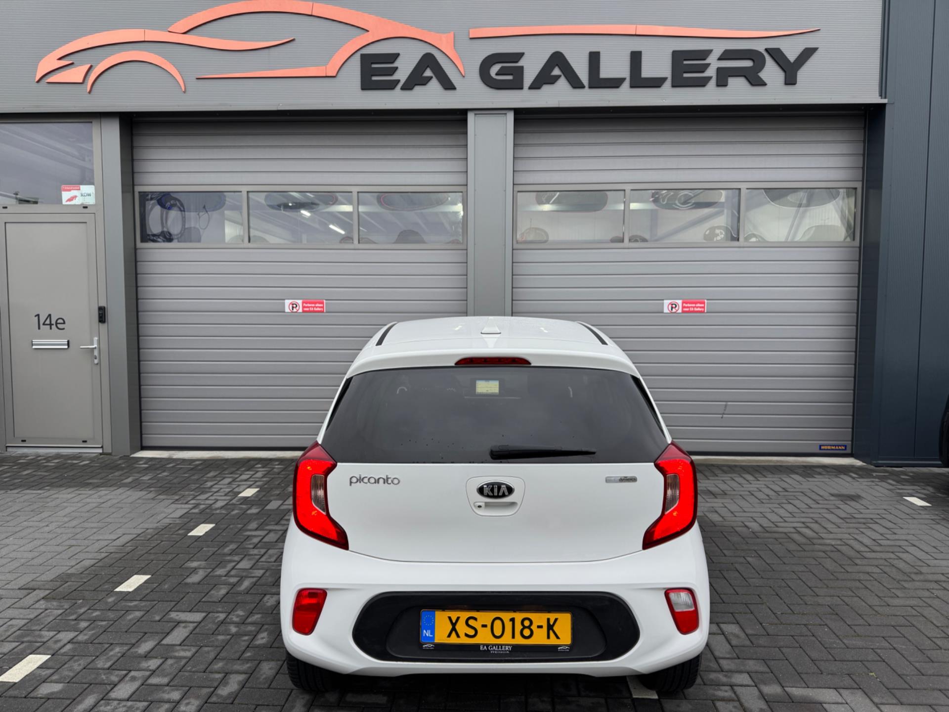Foto van Kia Picanto