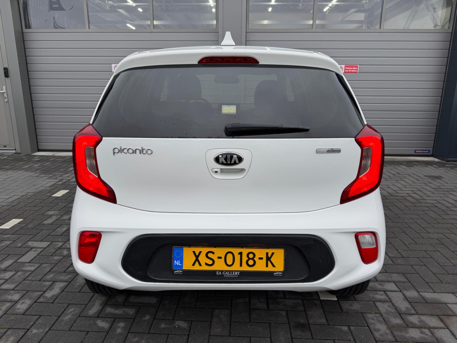 Foto van Kia Picanto