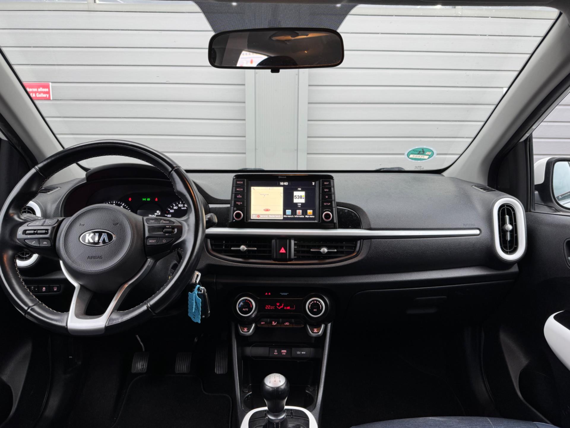 Foto van Kia Picanto