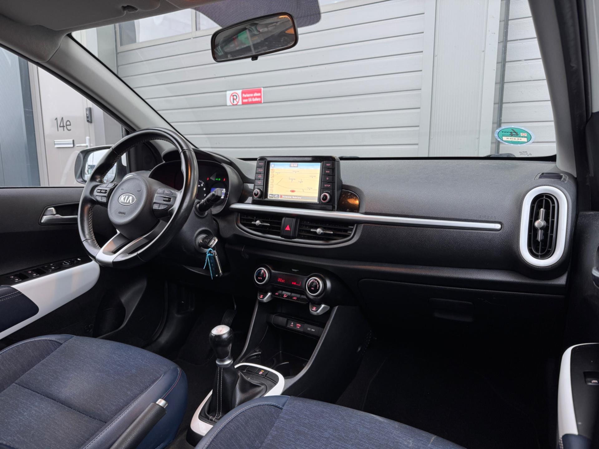 Foto van Kia Picanto
