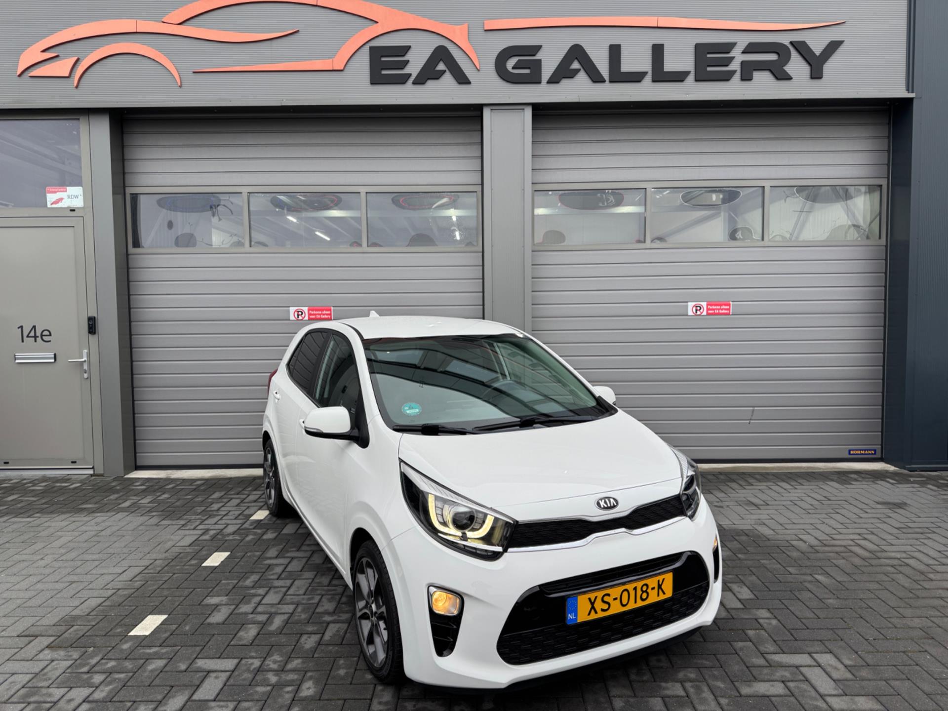 Foto van Kia Picanto