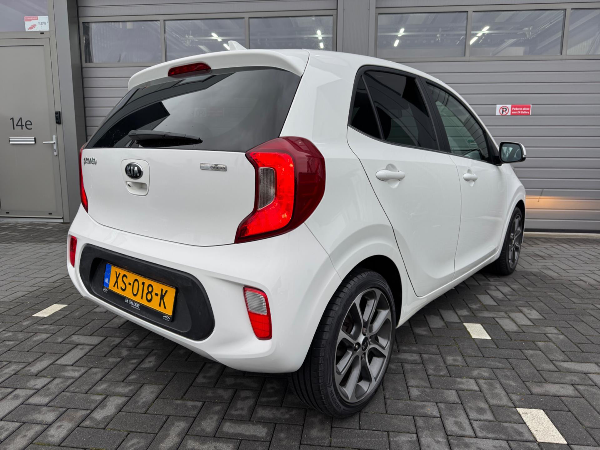 Foto van Kia Picanto