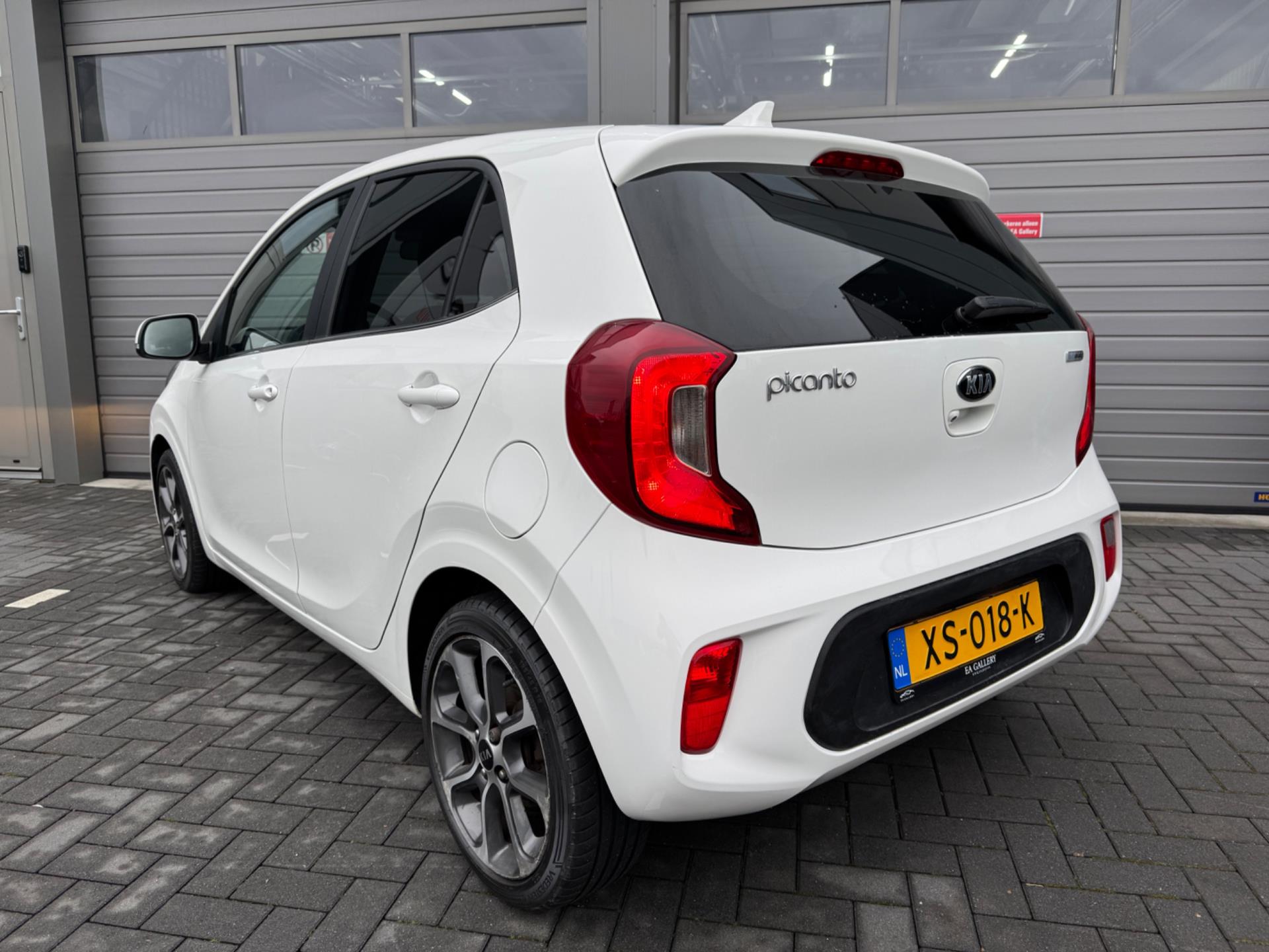 Foto van Kia Picanto