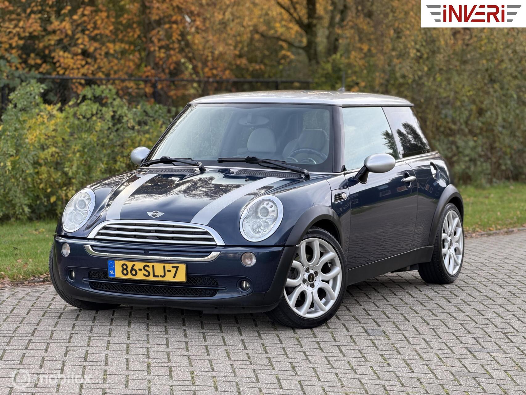 Foto van MINI MINI COOPER