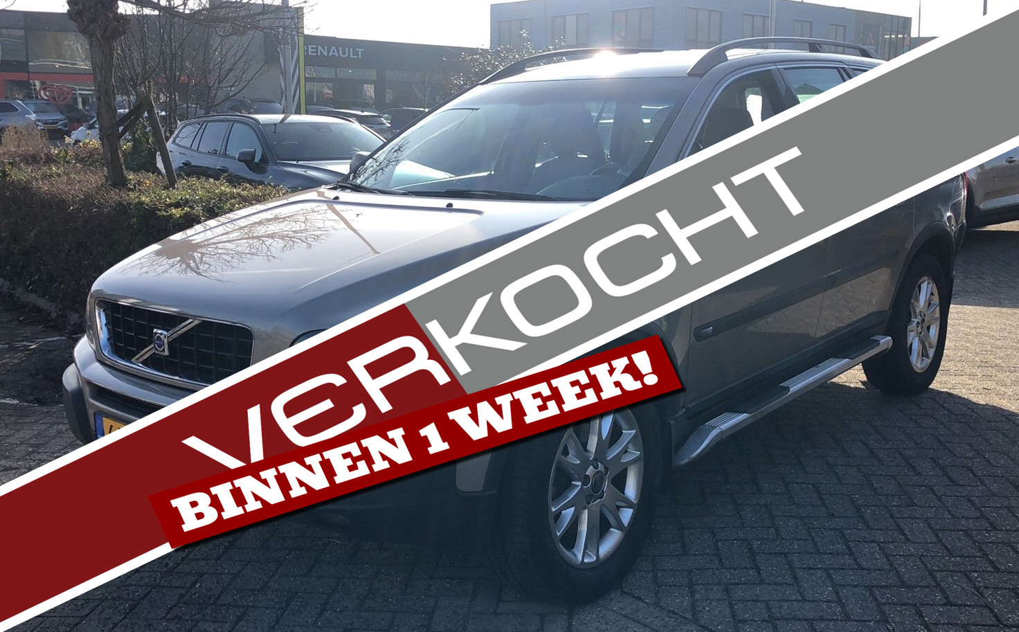 Foto van VOLVO XC90