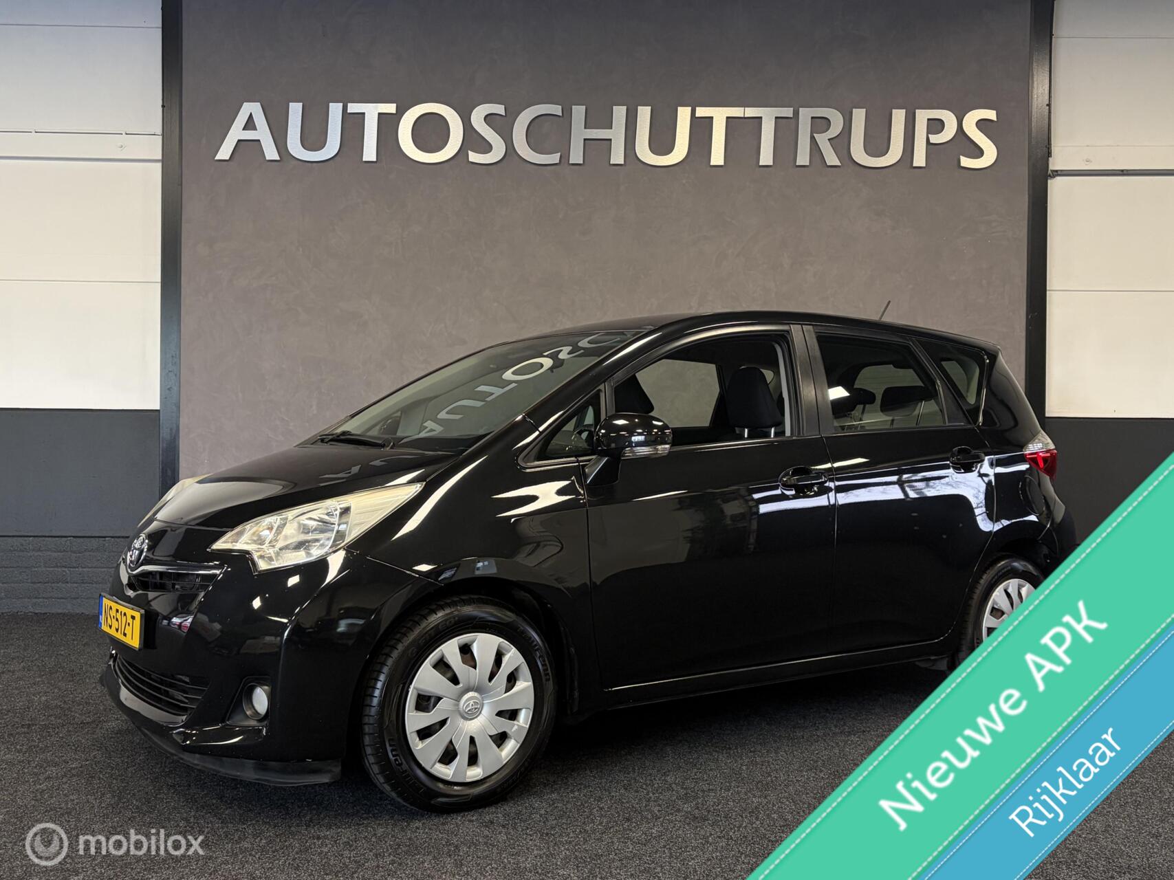 Foto van TOYOTA TOYOTA VERSO-S