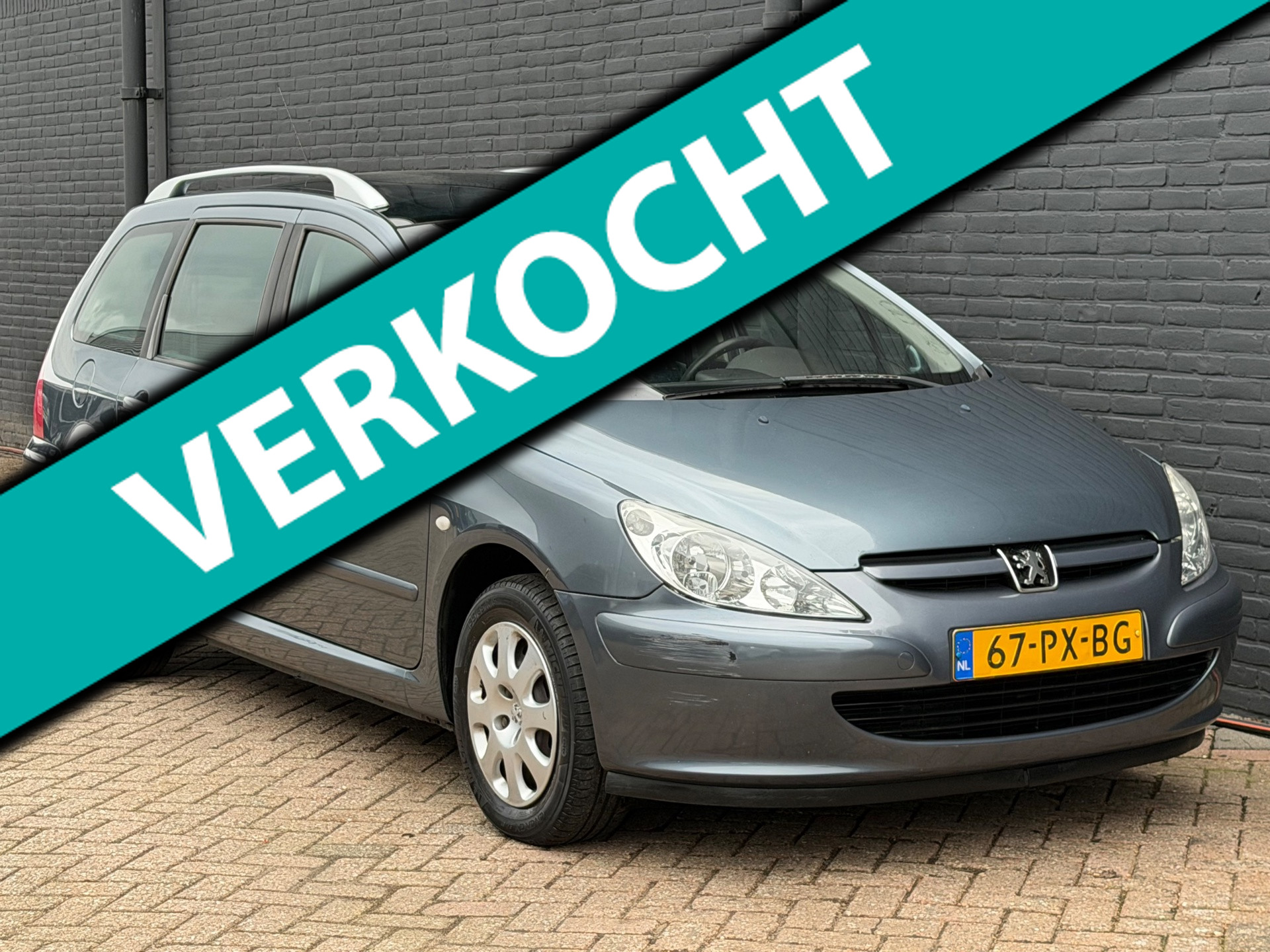 Foto van PEUGEOT 307
