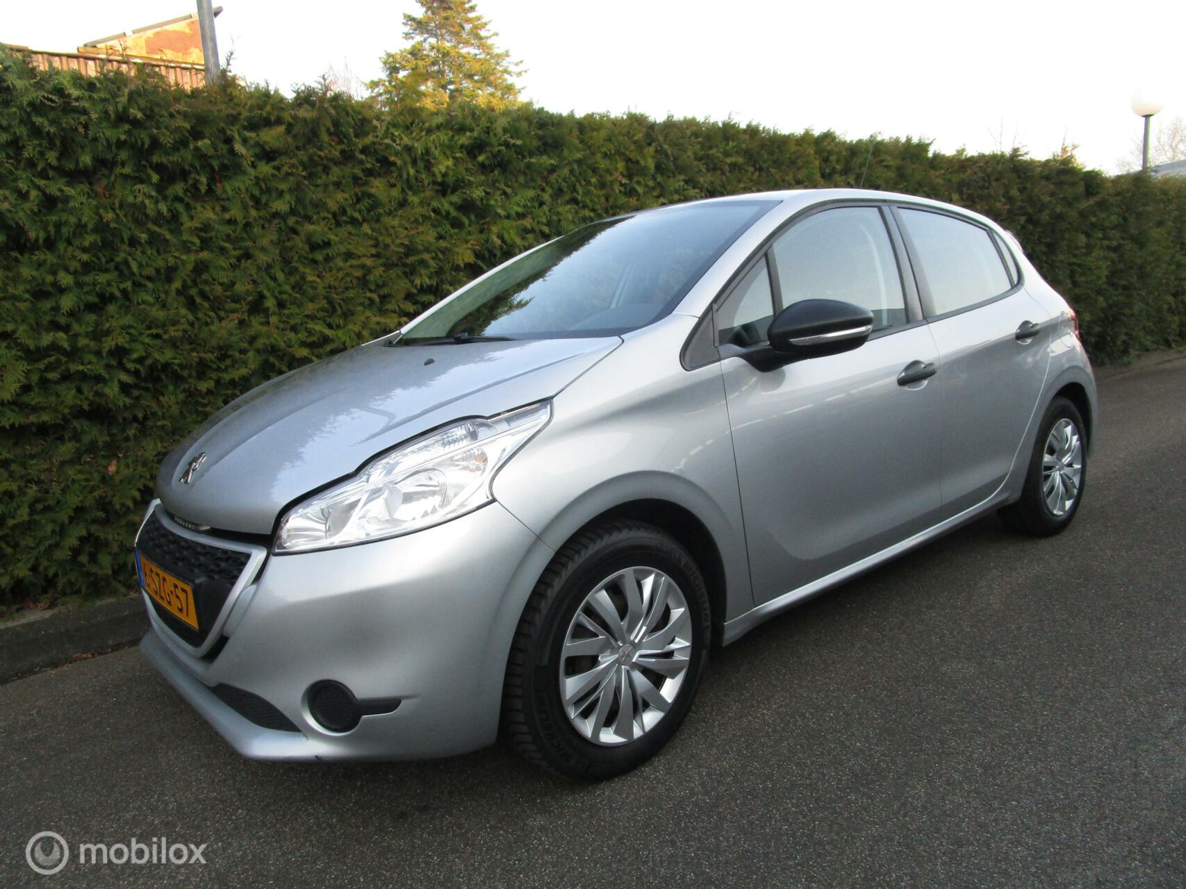 Foto van Peugeot 208