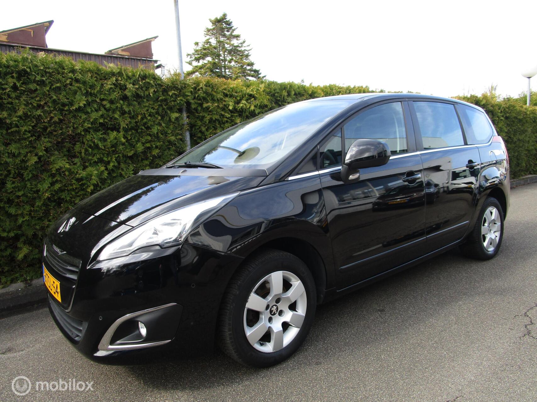 Foto van Peugeot 5008