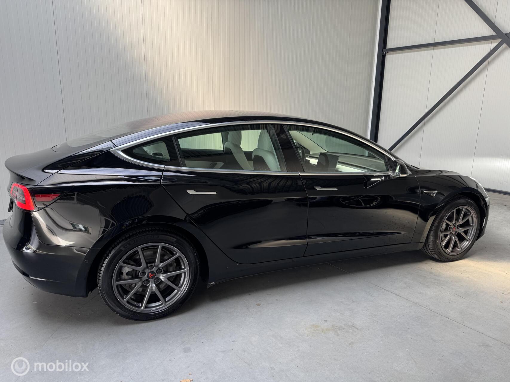 Foto van Tesla Model 3