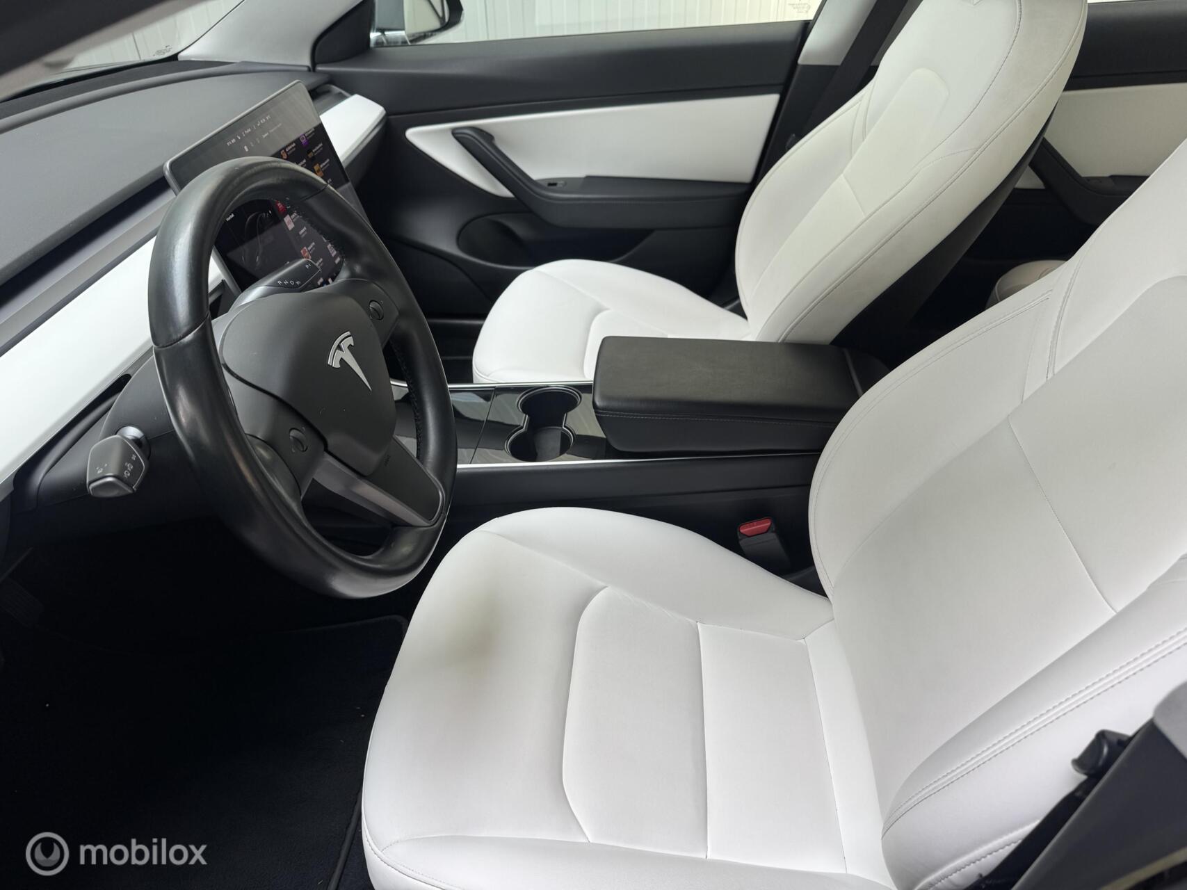 Foto van Tesla Model 3