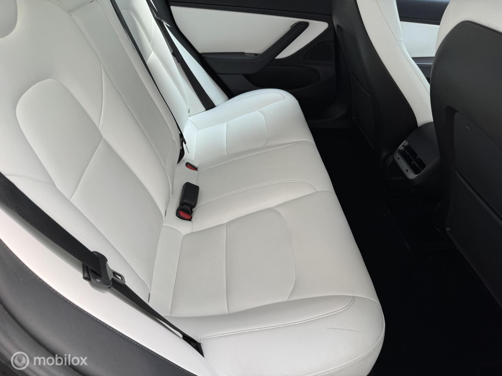 Foto van Tesla Model 3