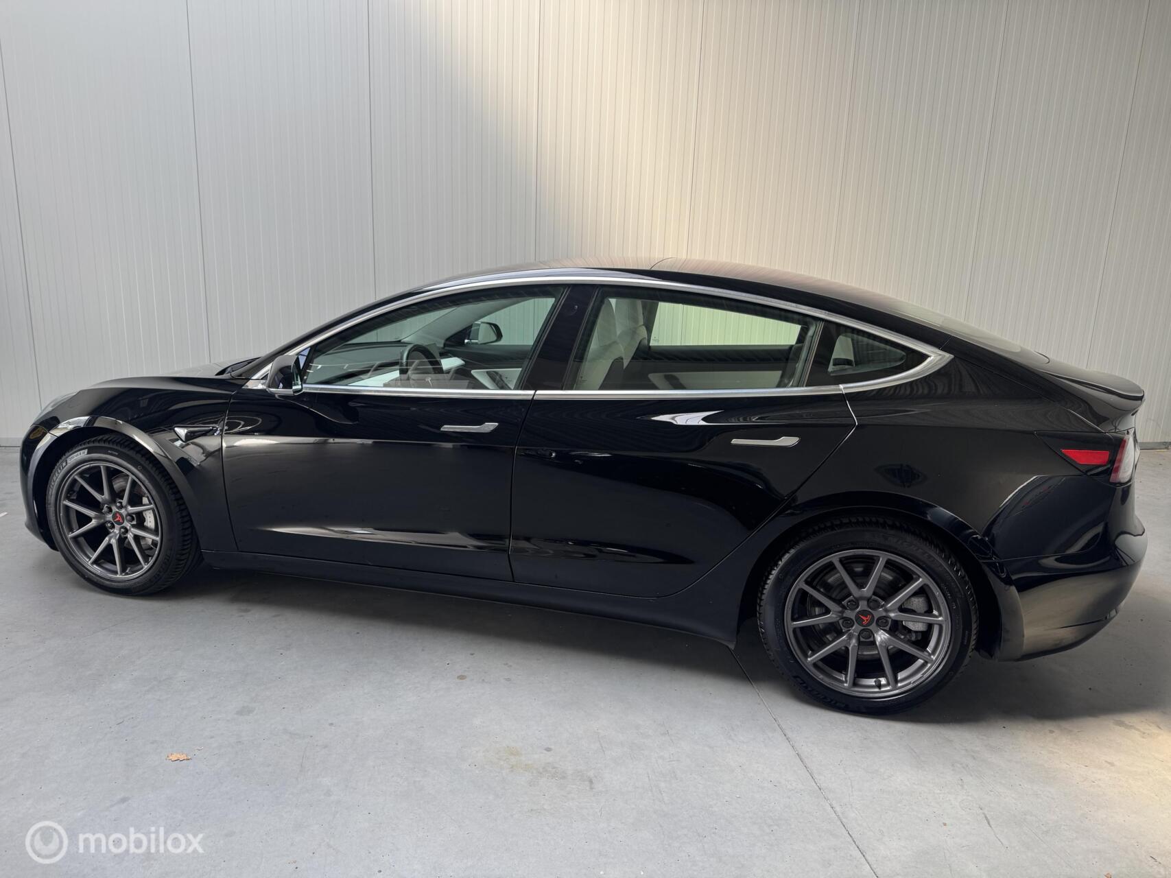 Foto van Tesla Model 3