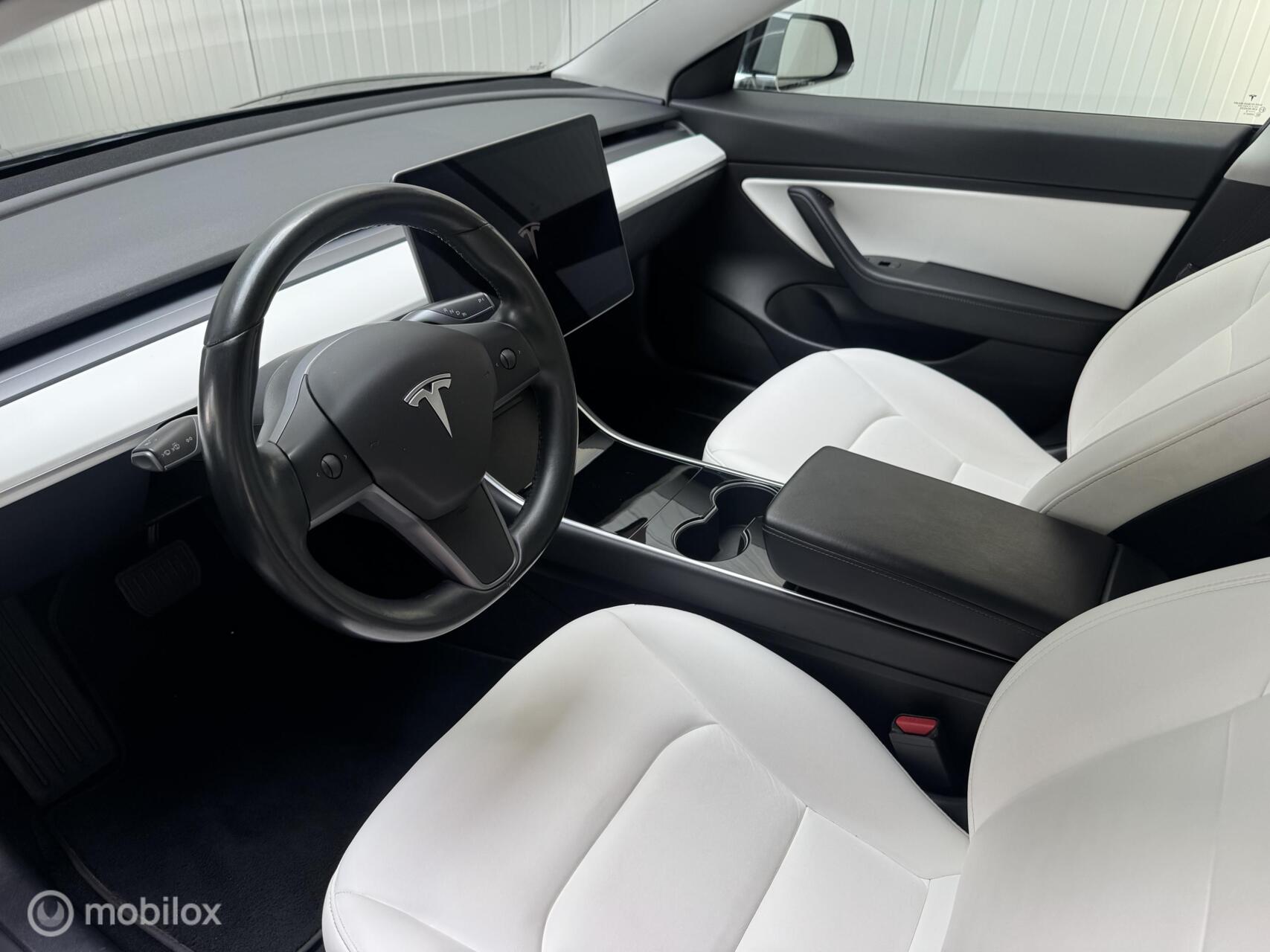 Foto van Tesla Model 3
