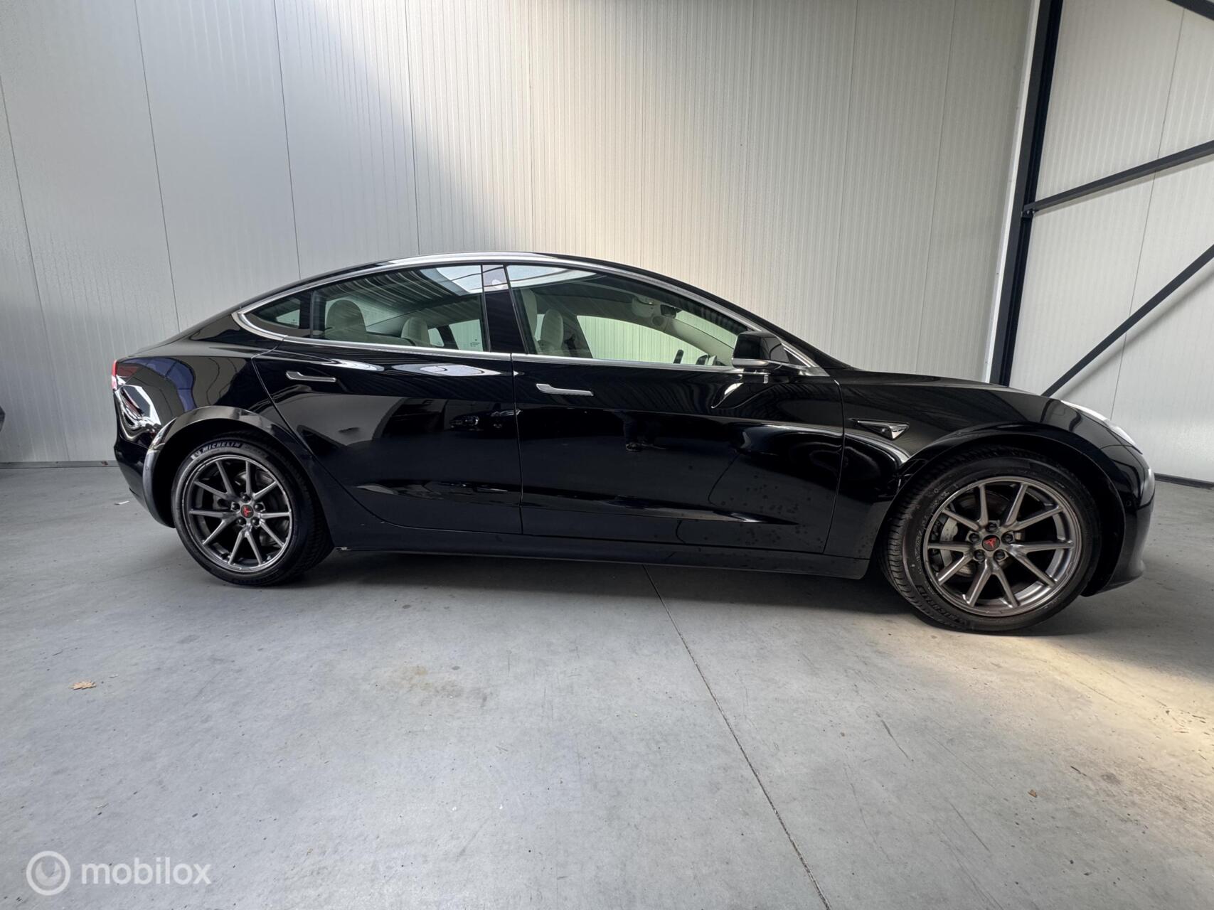 Foto van Tesla Model 3
