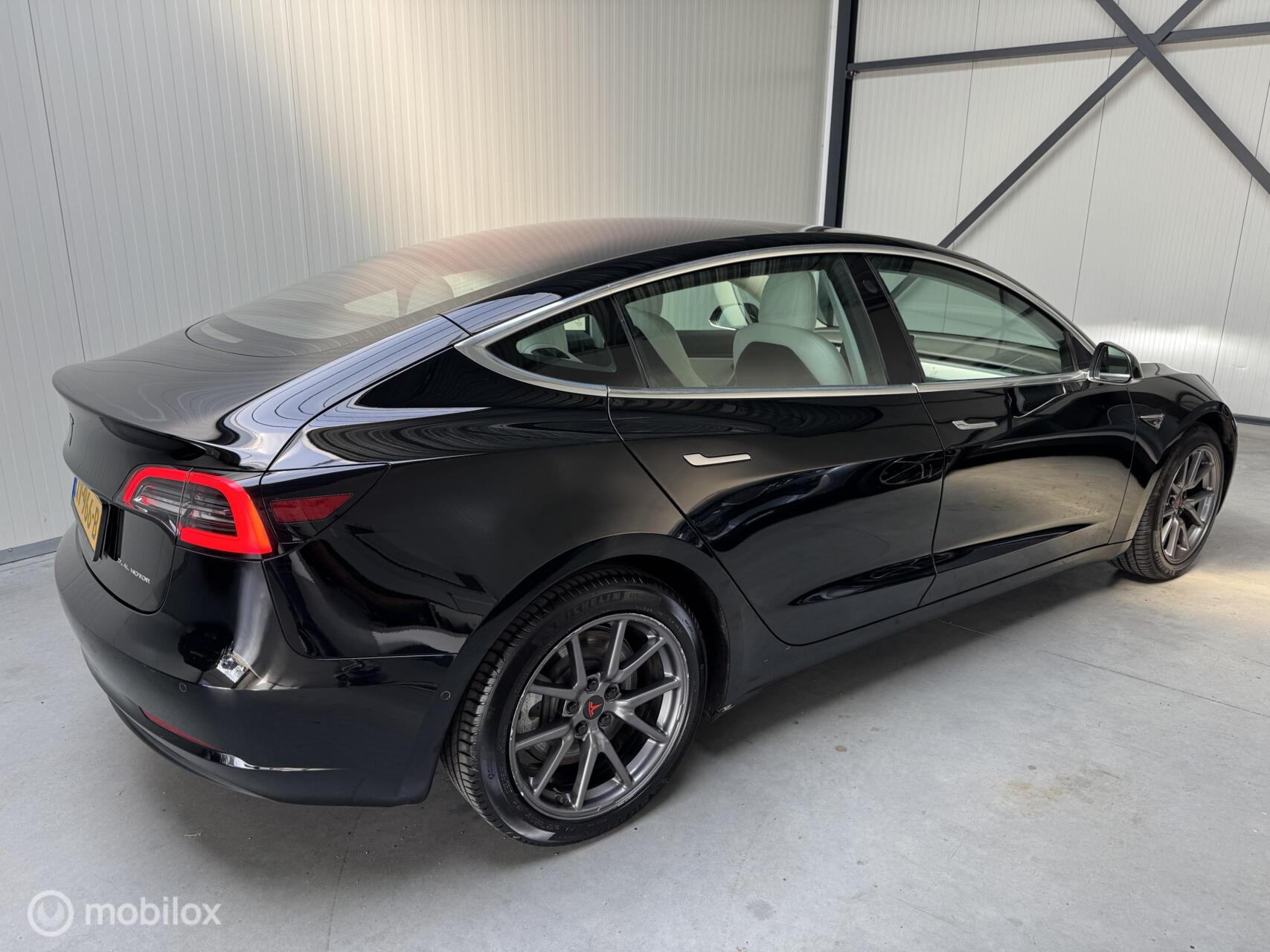 Foto van Tesla Model 3