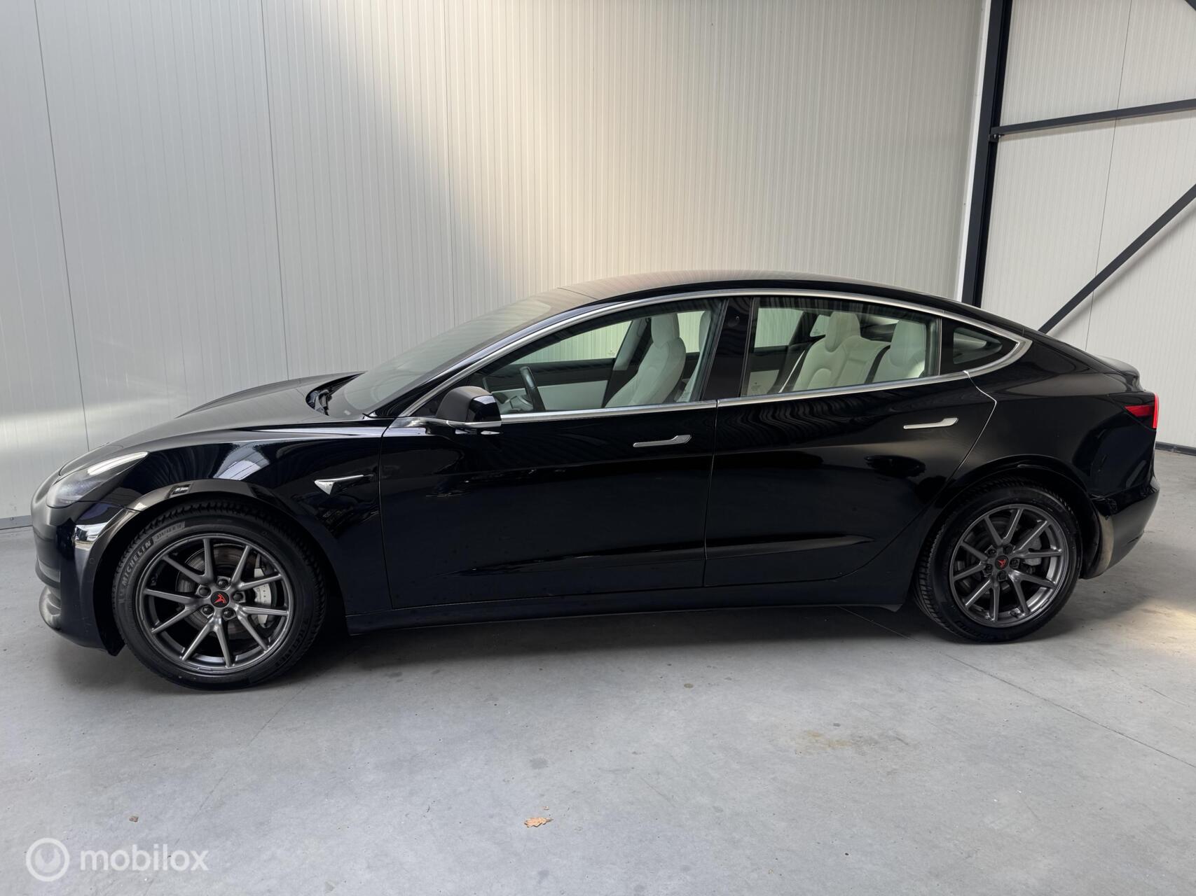 Foto van Tesla Model 3