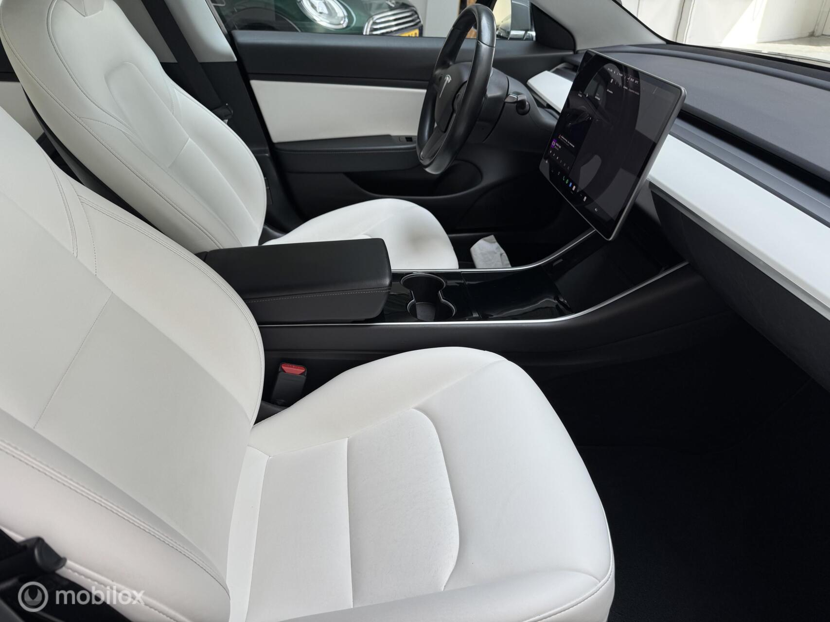 Foto van Tesla Model 3
