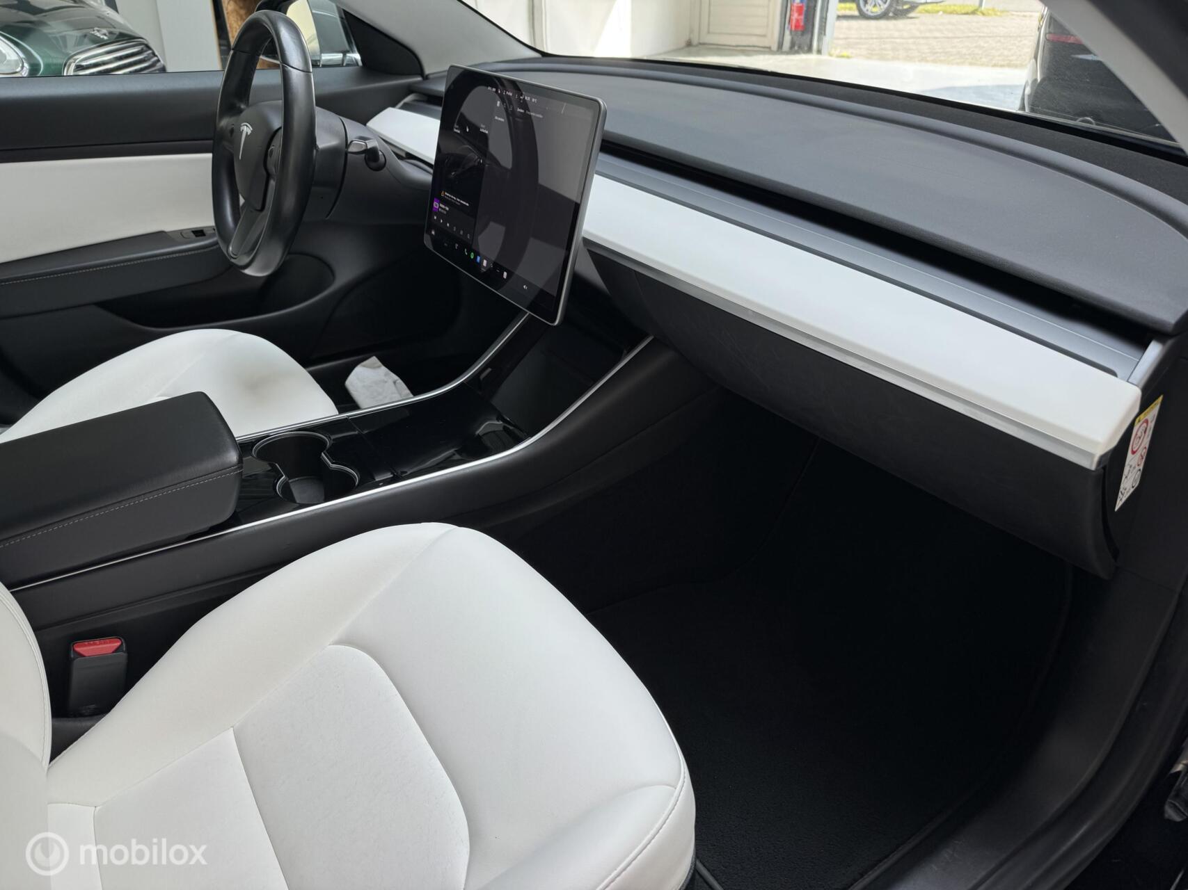 Foto van Tesla Model 3
