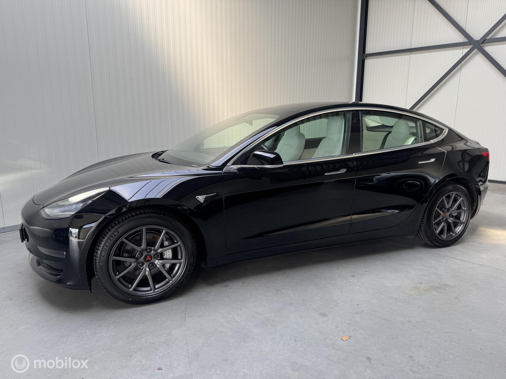 Foto van Tesla Model 3