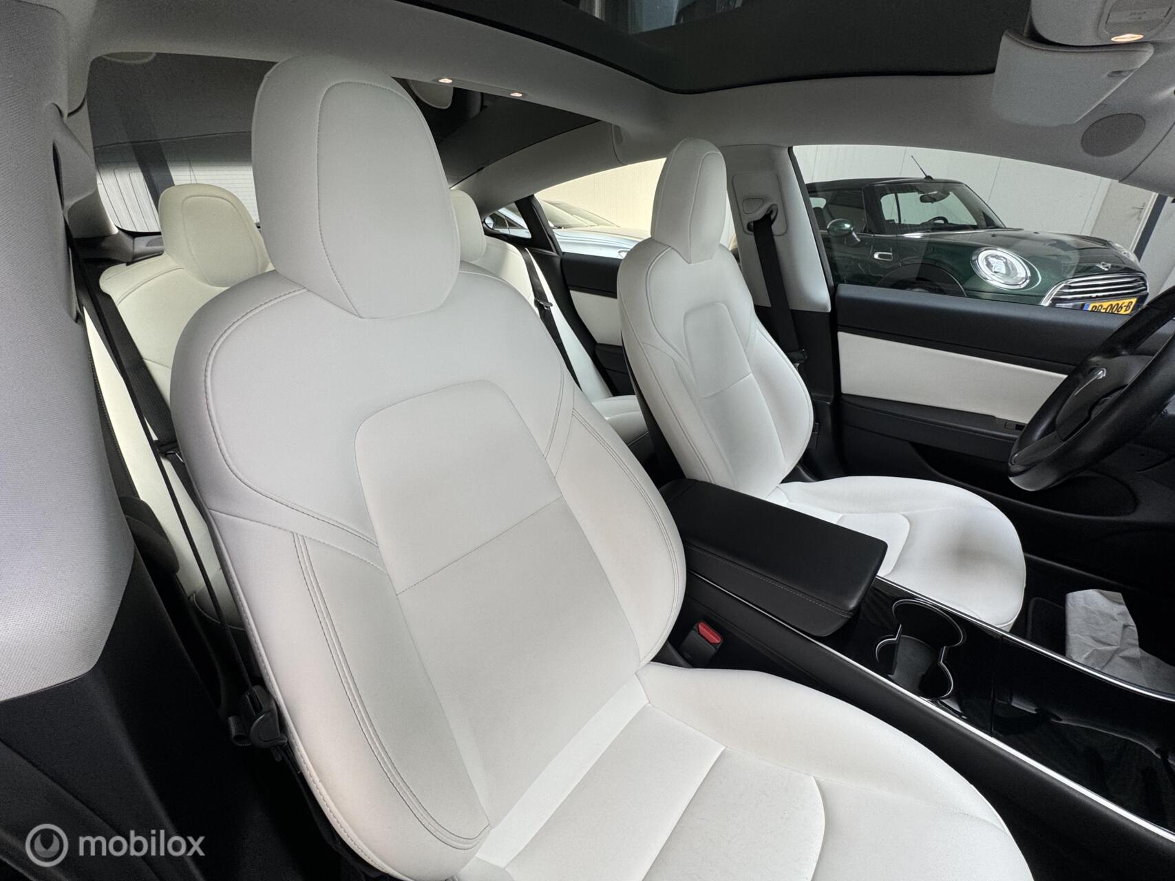 Foto van Tesla Model 3