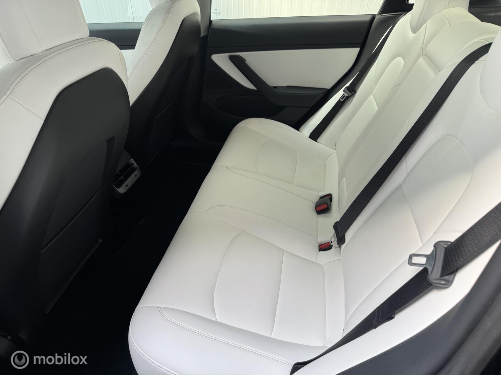 Foto van Tesla Model 3