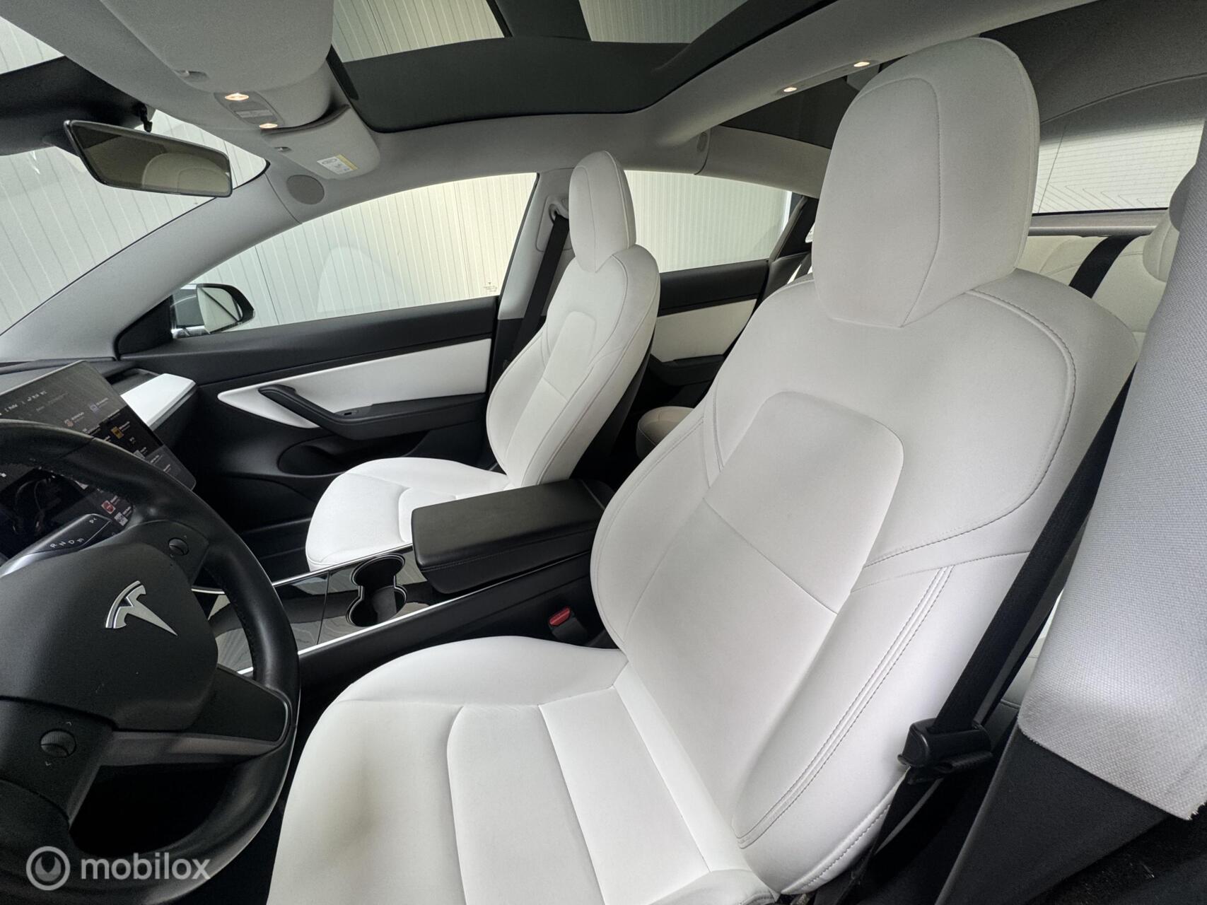 Foto van Tesla Model 3