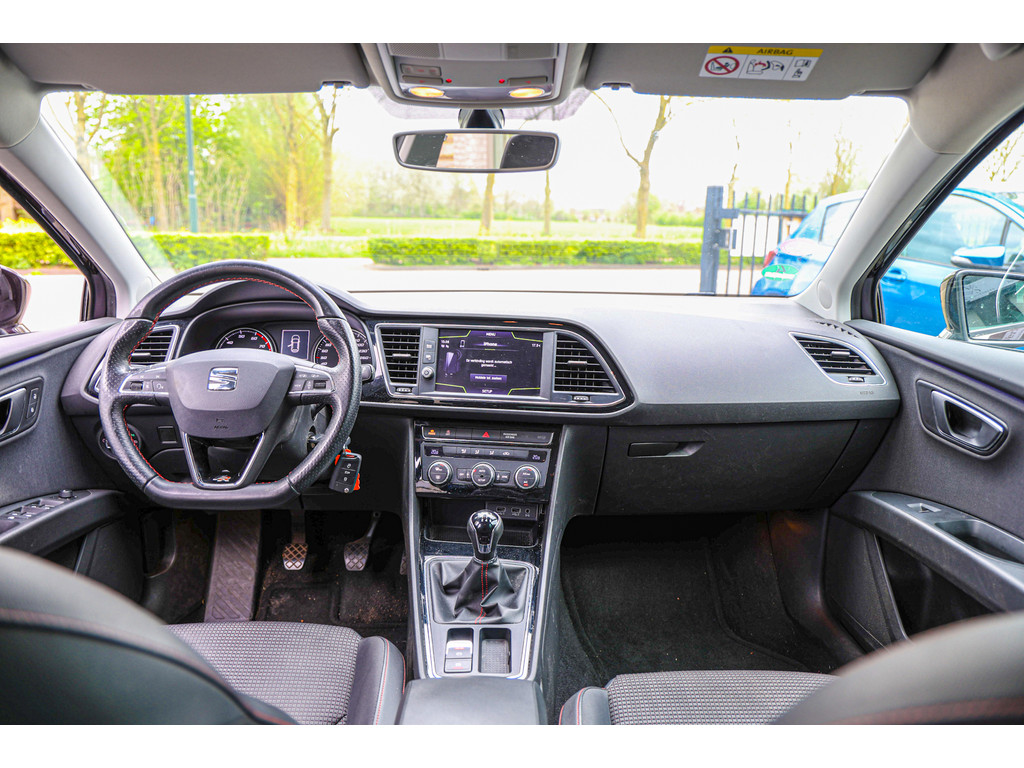 Foto van Seat Leon