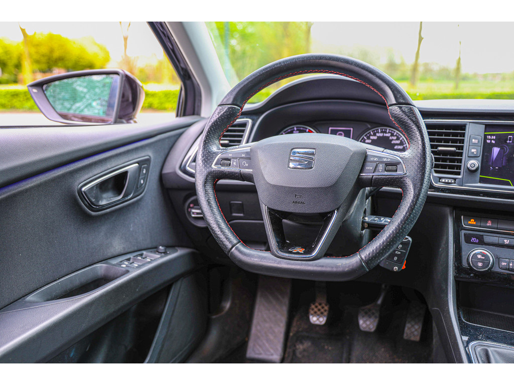 Foto van Seat Leon