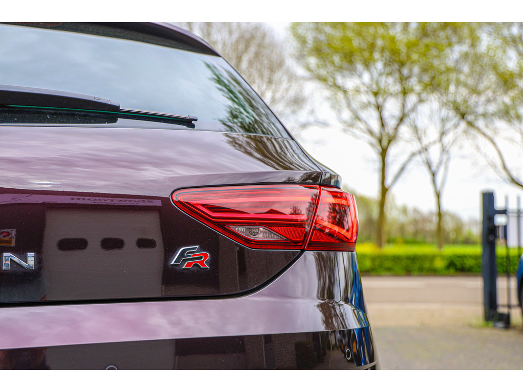 Foto van Seat Leon