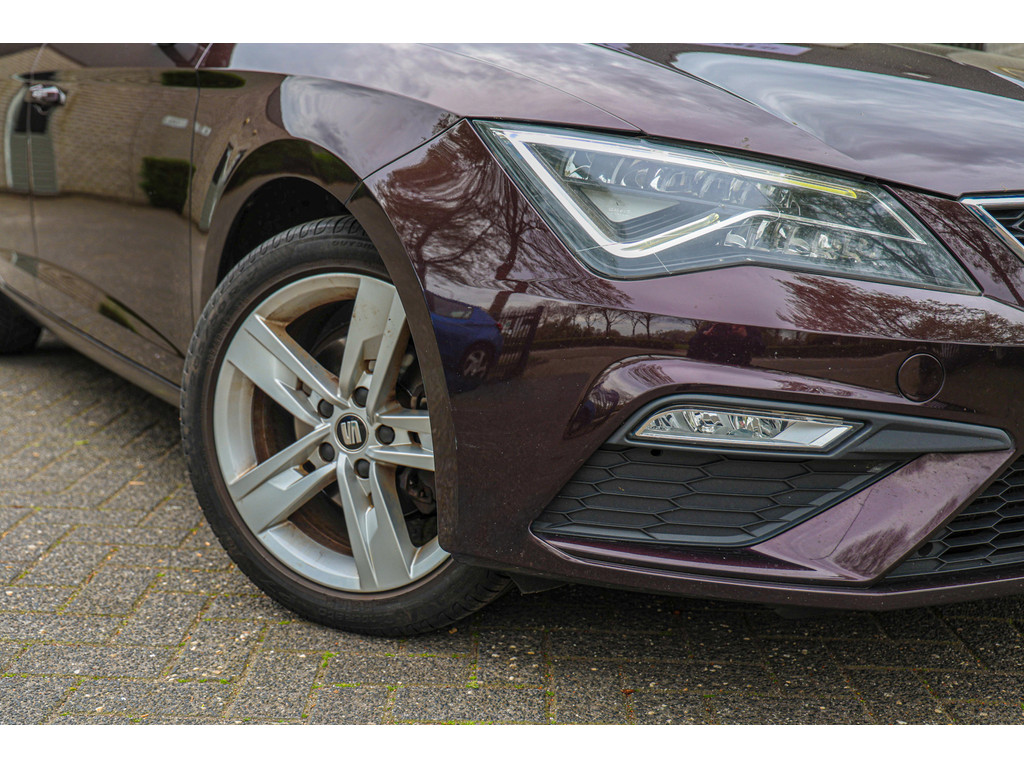 Foto van Seat Leon