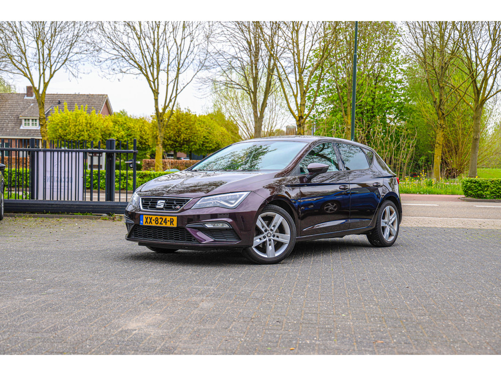 Foto van Seat Leon