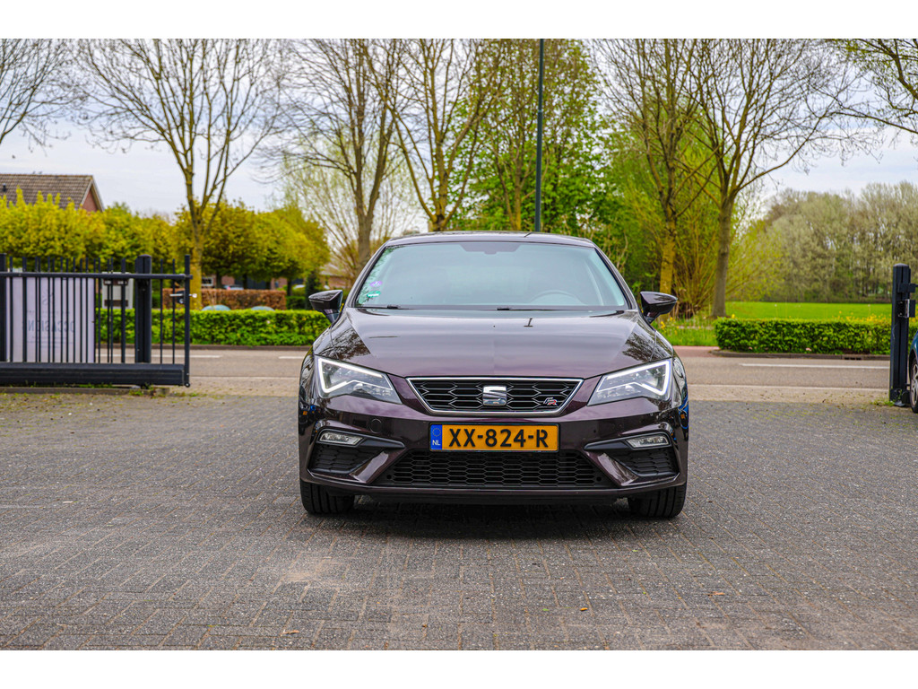 Foto van Seat Leon
