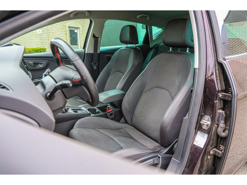 Foto van Seat Leon