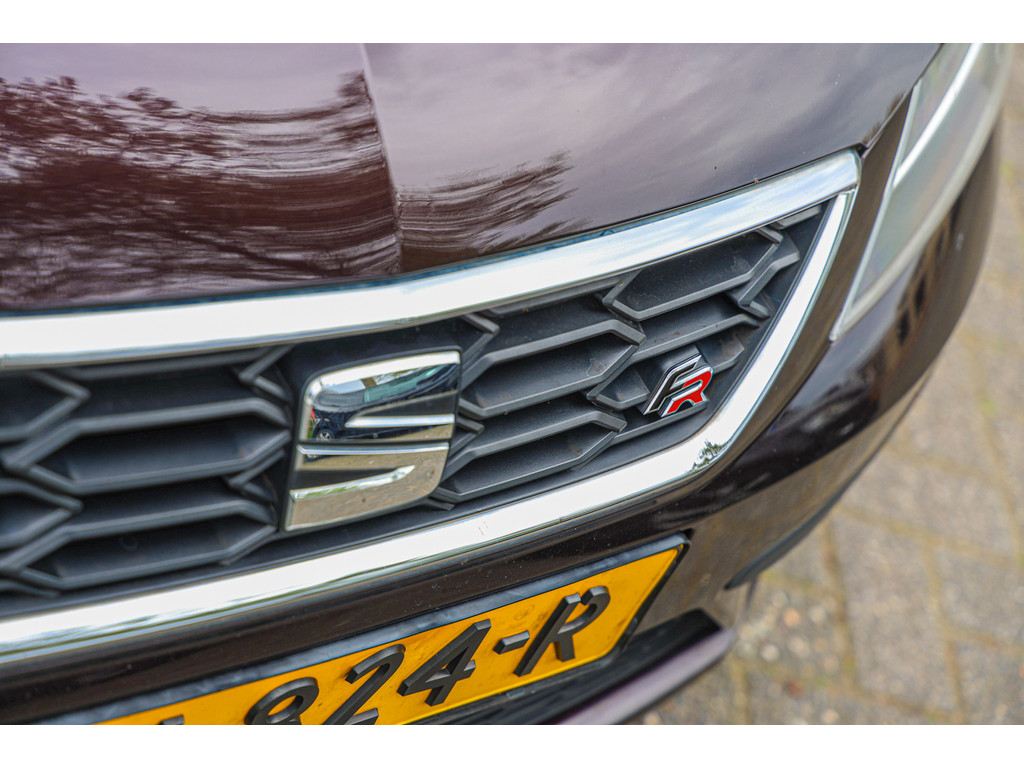 Foto van Seat Leon
