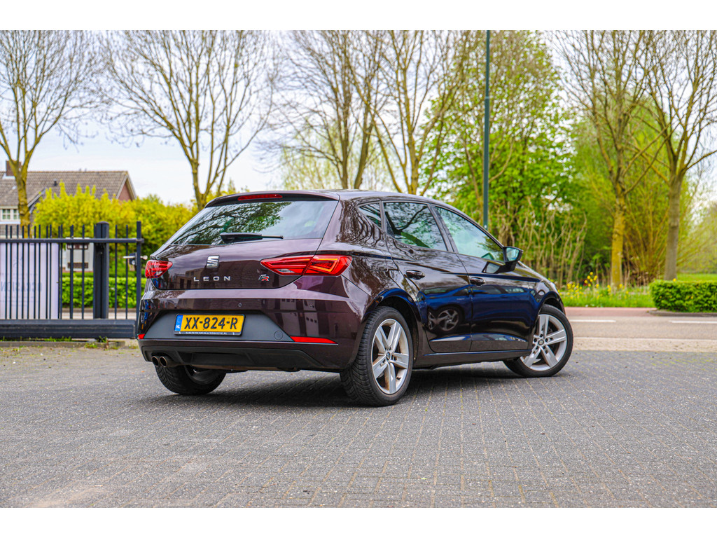 Foto van Seat Leon