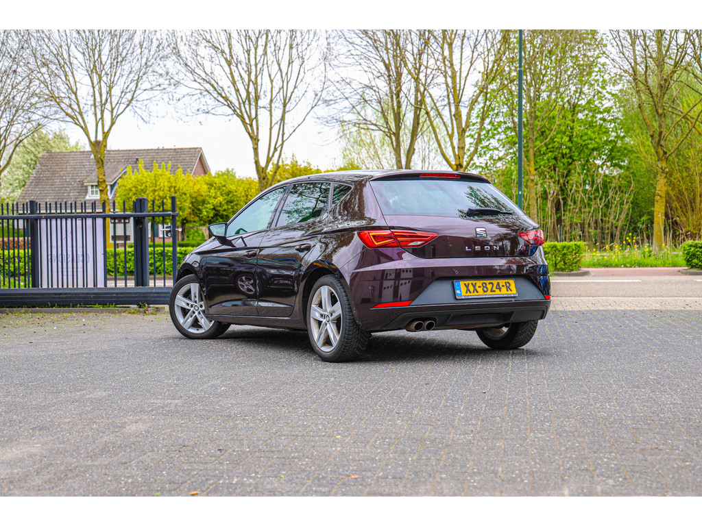 Foto van Seat Leon