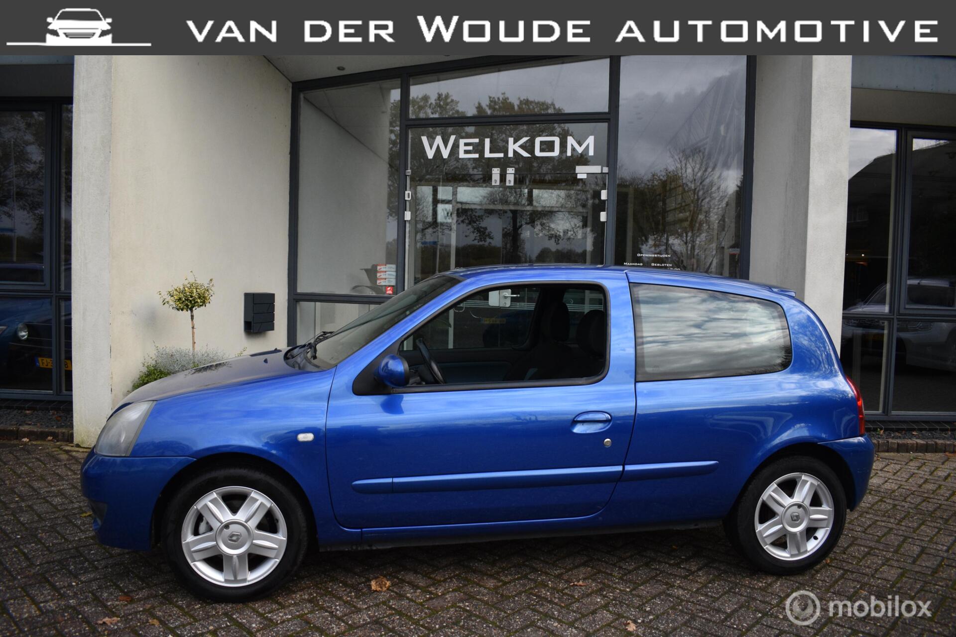 Foto van RENAULT CLIO