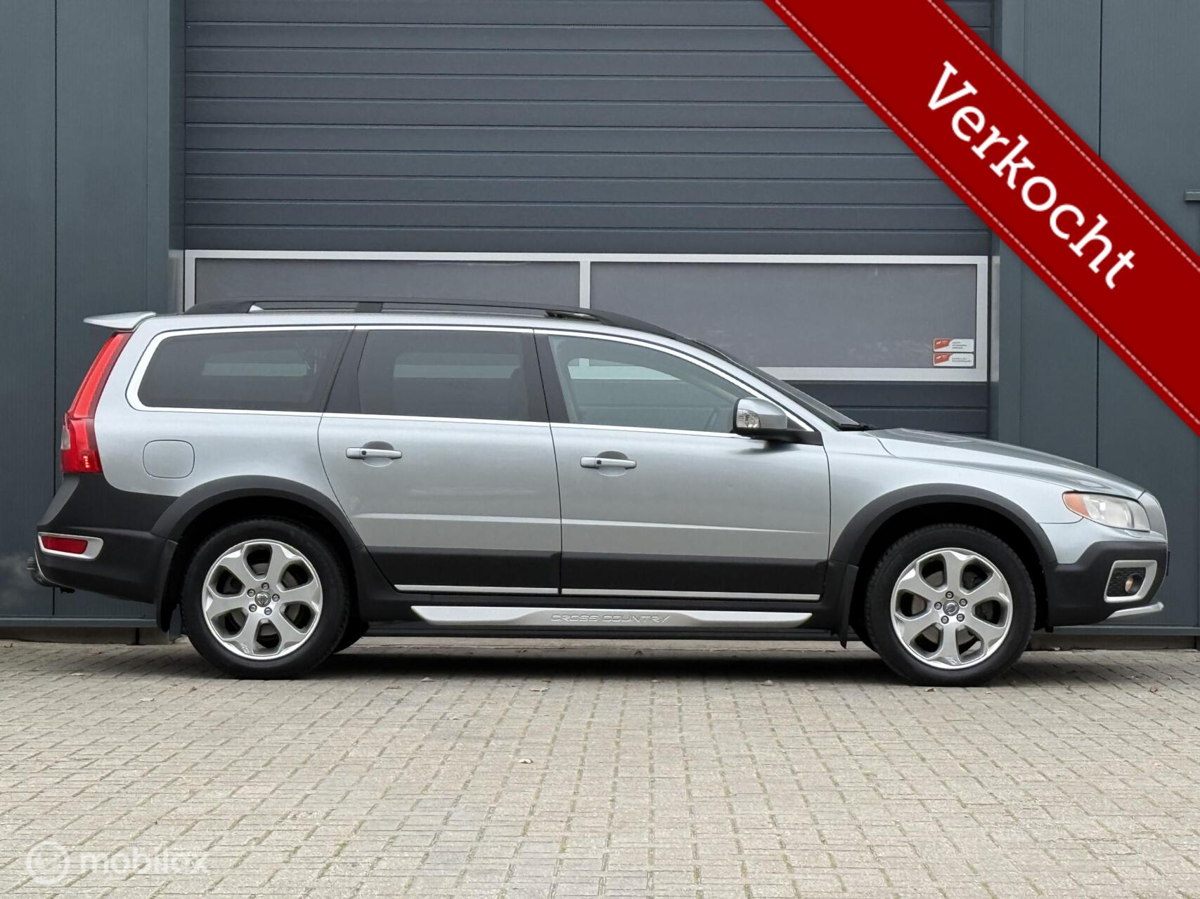 Foto van VOLVO XC70