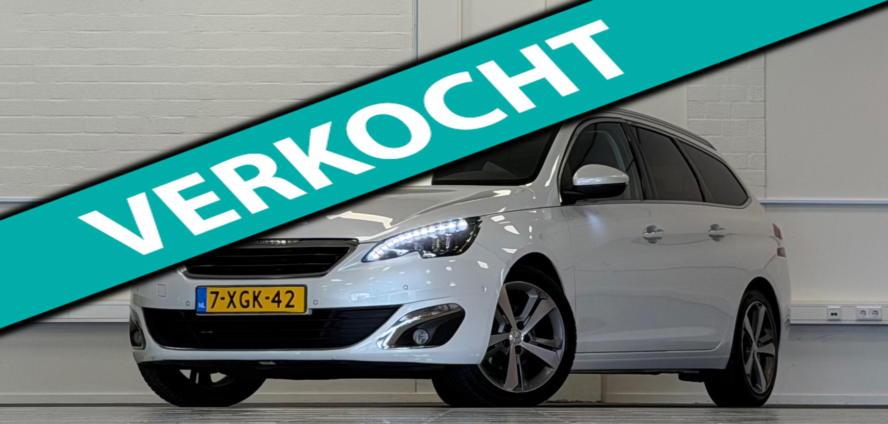 Foto van PEUGEOT 308