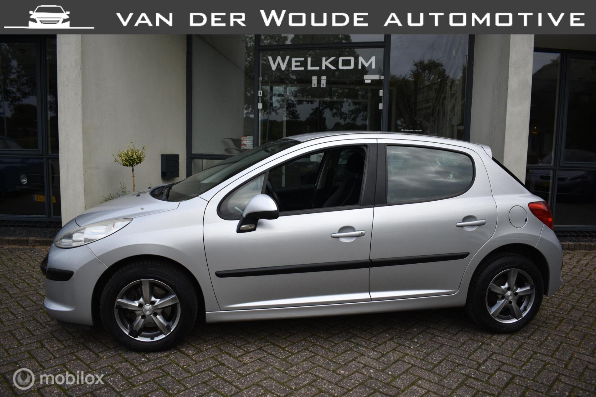 Foto van Peugeot 207